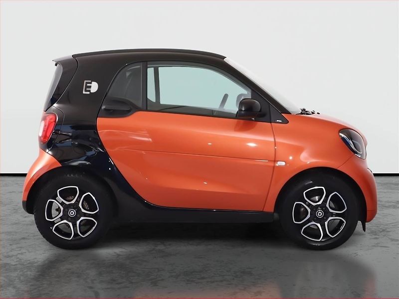 Smart Fortwo (2017) electric drive, SoH 94% - fotka 6 z 17