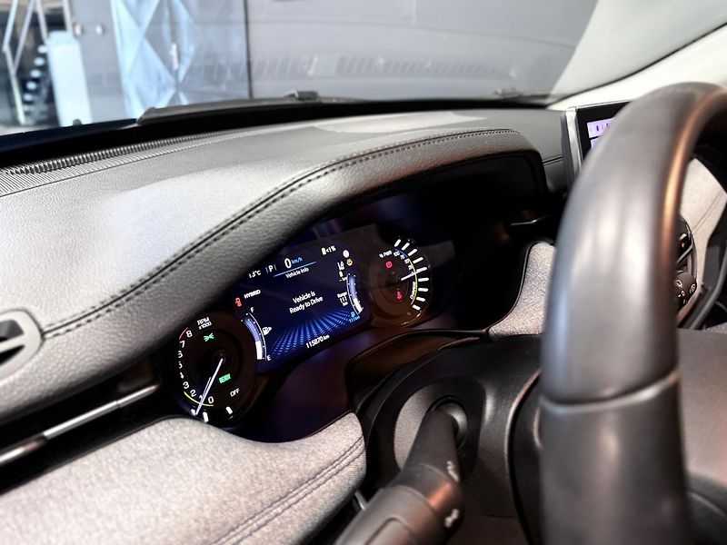 Jeep Compass (2021) 1.3 T4 PHEV 190CV, 4X4,ZÁRUKA - fotka 28 z 75