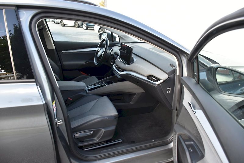 Škoda Enyaq (2022) 60  132kW - fotka 14 z 25