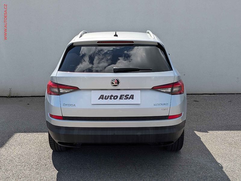 Škoda Kodiaq (2017) 2.0 TDi 4X4, ČR, Style, DSG - fotka 5 z 17