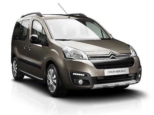Citroën Berlingo.