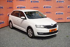 Škoda Rapid 1,4 TDi, ČR, 1 MAJ., AMBITION. - fotografie inzerátu