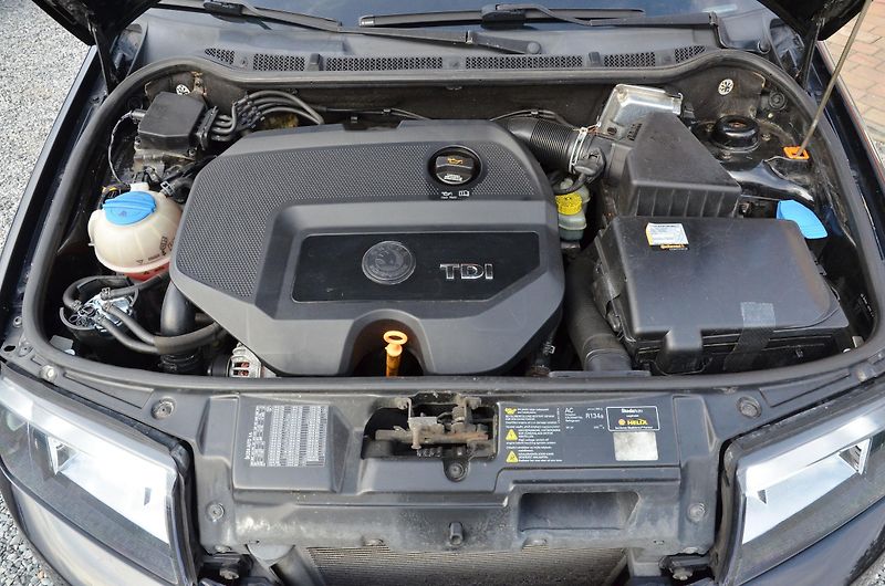 Škoda Fabia (2005) 1.9 TDi 74kW EDITION 100 - fotka 9 z 32