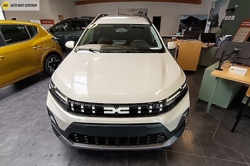 Dacia Jogger (2026) Expression Eco-G 120 5 míst - fotka 2 z 10