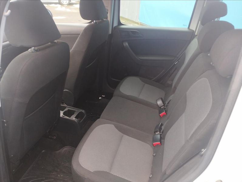 Škoda Yeti 1,2 Tsi - fotka 10 z 14