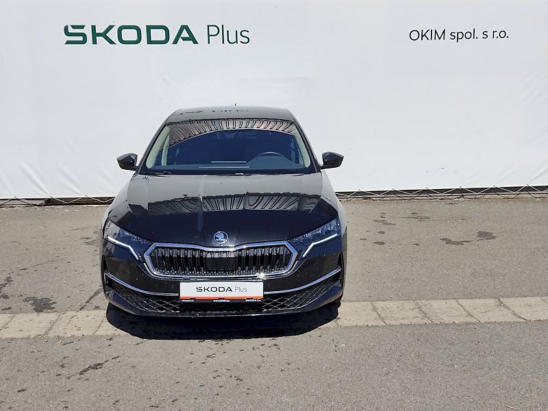 Škoda Octavia (2025) Top Selection 1,5 Tsi 110 Kw D - fotka 4 z 36