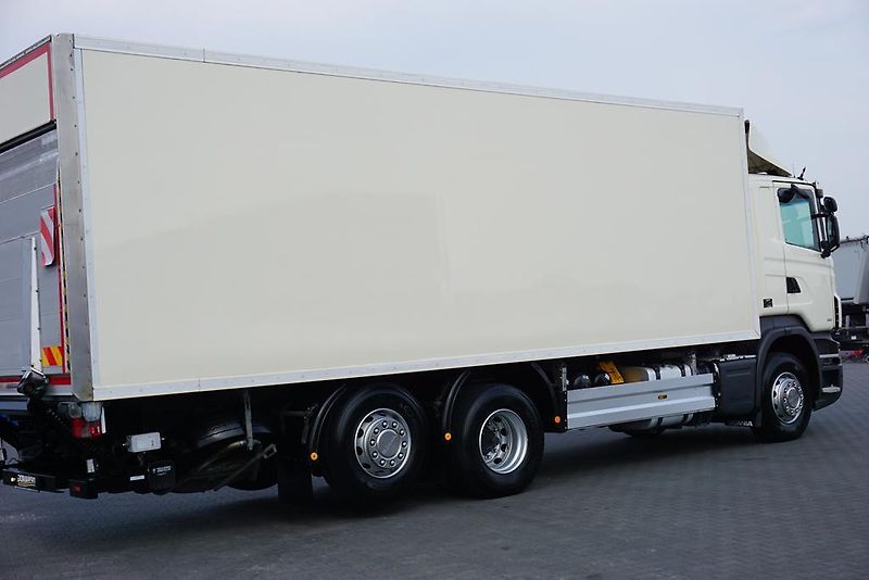 Scania (2012) R 480 / E 6 / CHŁODNIA + WINDA - fotka 33 z 45