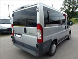 Citroën Jumper 2,2 HDI 6 rychlostí, Klimatiza - náhled 9