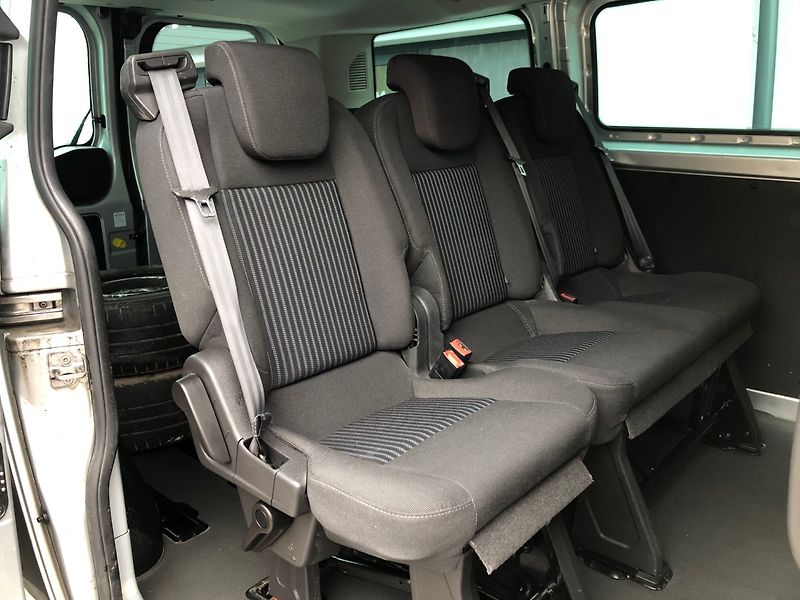 Ford Transit Custom (2014) 2.2 TDCi - fotka 11 z 26