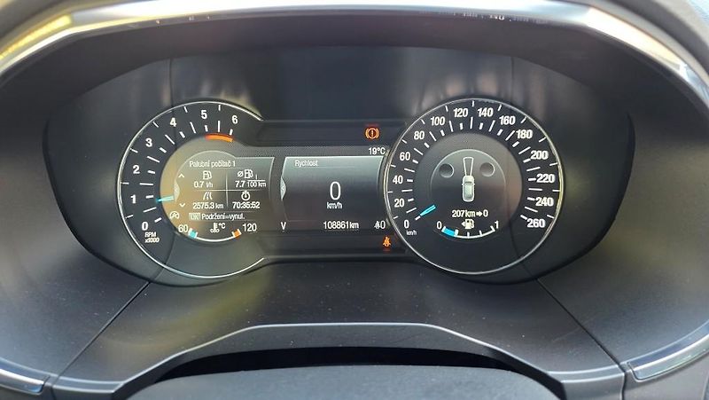 Ford S-MAX (2020) 2.0 EB 110kW ST-line tažné - fotka 26 z 49