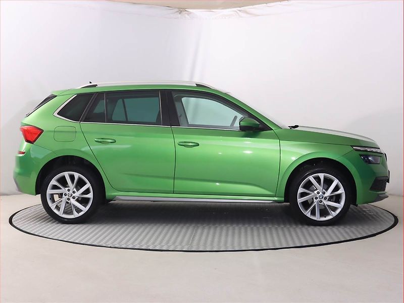 Škoda Kamiq (2020) Ambition Plus 1.5 TSI, Automat - fotka 6 z 23