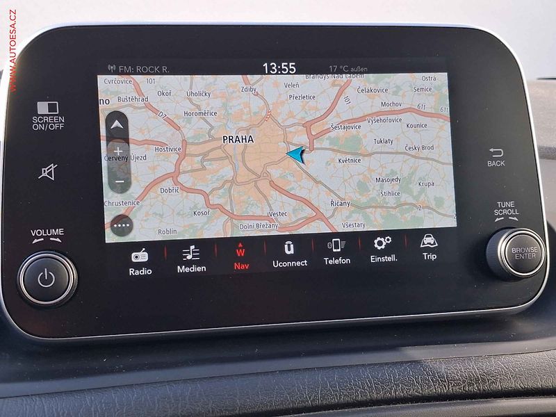 Fiat Tipo (2020) 1.6 MJet, Lounge, kamera - fotka 17 z 20