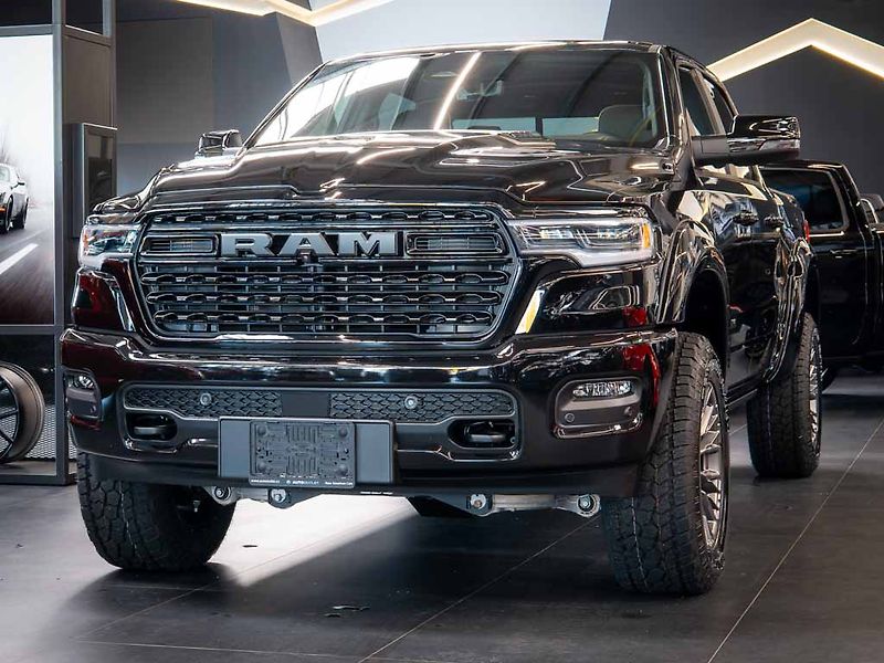 Dodge RAM (2026) 5.7 HEMI V8 Limited 4 LIFT - fotka 1 z 50