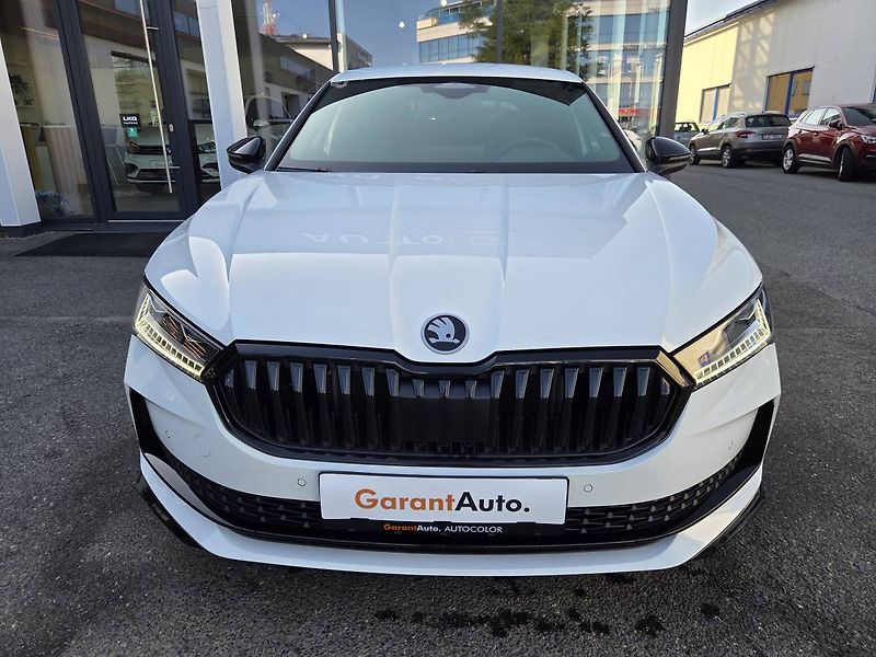Škoda Superb (2026) 2.0 TDI Sportline - fotka 6 z 49