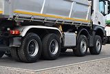 Mercedes-Benz (2018) Arocs 3252 8x4 Bordmatik  - náhled 14