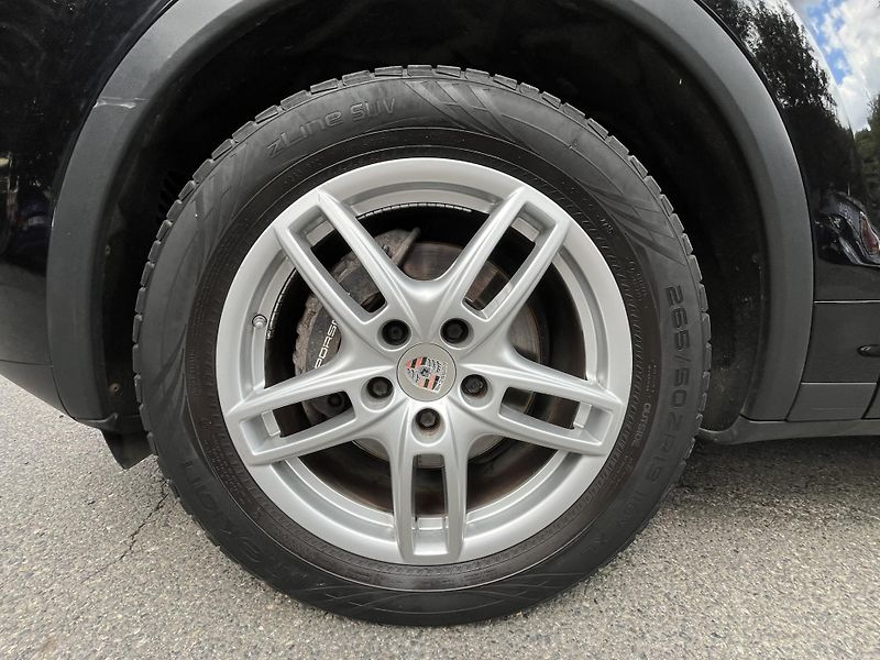 Porsche Cayenne (2016) 3.0 TDI V6 - fotka 38 z 39