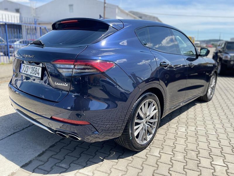 Maserati Levante (2021) 3.0 V6,ZÁRUKA AKCE!! - fotka 54 z 60