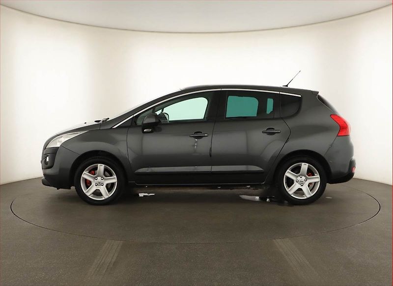 Peugeot 3008 (2012) 2.0 HDi, Navi, Tempomat - fotka 3 z 13