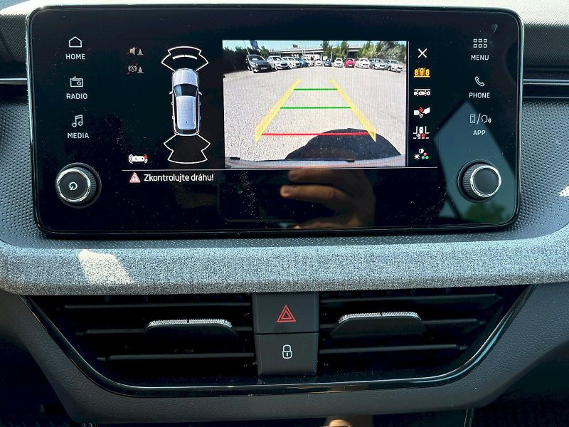 Škoda Kamiq (2026) 1.0 TSI / 85 kW / SELECTION ED - fotka 13 z 29