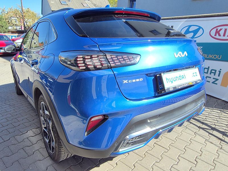 Kia XCeed 1.5-GT-LINE-1.MAJITEL-ZÁRUKA - fotka 9 z 15