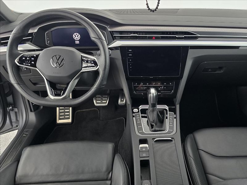 Volkswagen Arteon 2,0 TDi 147kW R-Line, Virtual, - fotka 20 z 26
