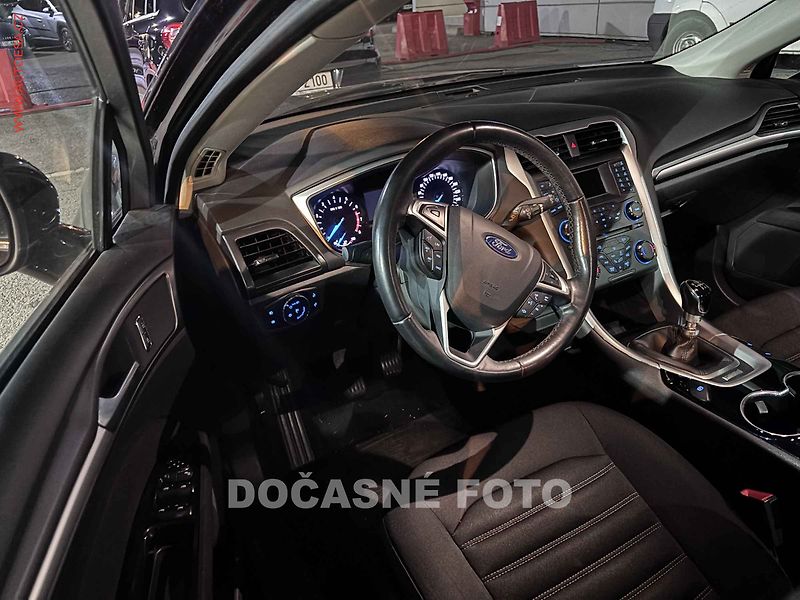 Ford Mondeo (2015) 1.5 EB, 2.maj,ČR, AC, temp - fotka 3 z 3