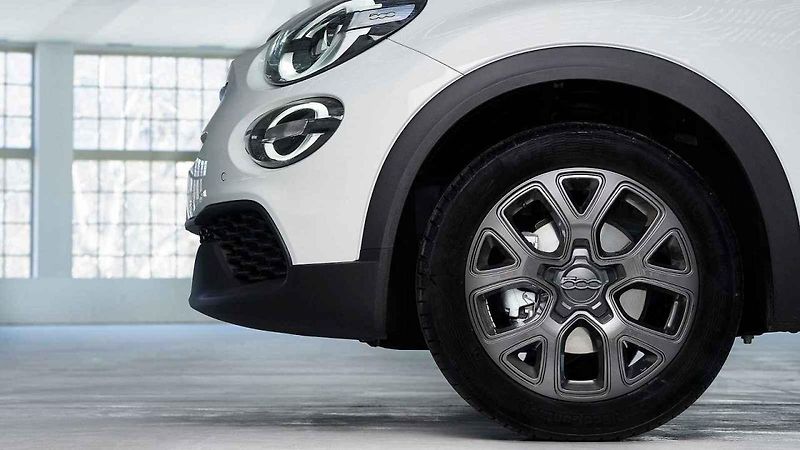 Fiat 500 120th.