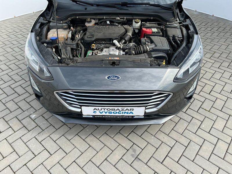 Ford Focus (2020) 1.5TDCi 88kW! Titanium! 2xkola - fotka 12 z 35