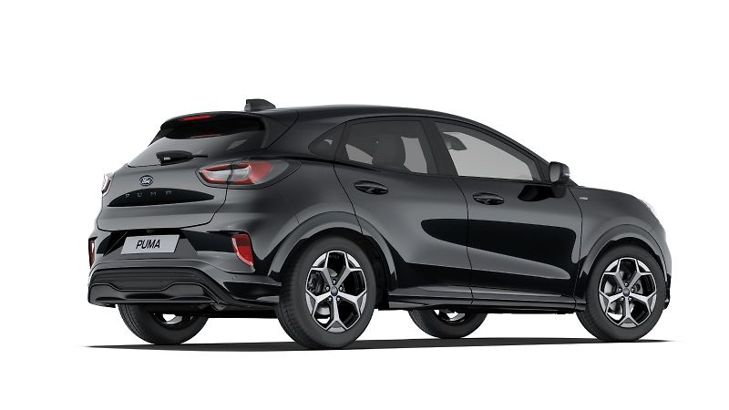 Ford Puma (2026) ST-Line, 5dveřová, 1.0 EcoBoos - fotka 4 z 9
