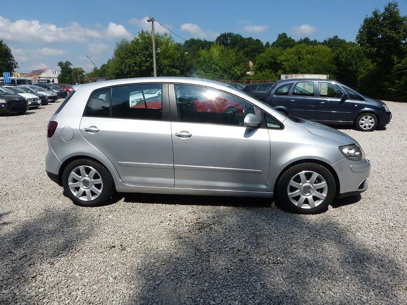 Volkswagen Golf Plus 1.9TDI - fotka 7 z 19