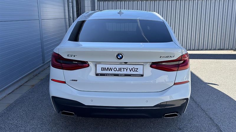 BMW Řada 6 640d xDrive Mpaket DPH - fotka 7 z 21