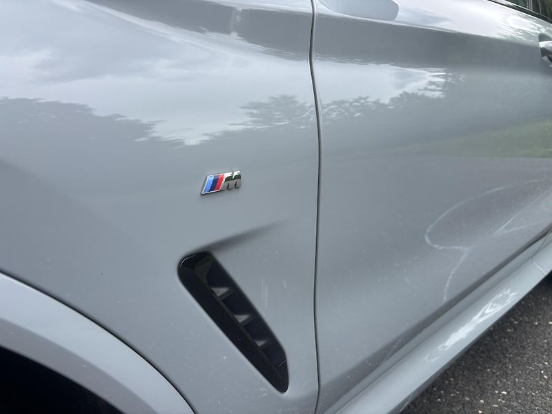 BMW X3 (2023) M40d xDrive HUD tažné PANO DPH - fotka 33 z 38