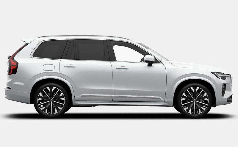 Volvo XC90 (2026) T8 AWD PLUS BRIGHT - fotka 6 z 16