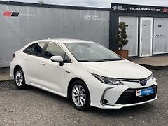 Toyota Corolla 1.8HSD, ČR, ComTech, DPH - fotografie inzerátu