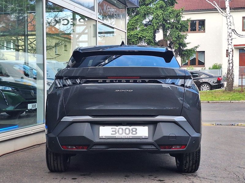 Peugeot 3008 (2026) BUSINESS Hybrid 145 e-DCS6 - fotka 5 z 22