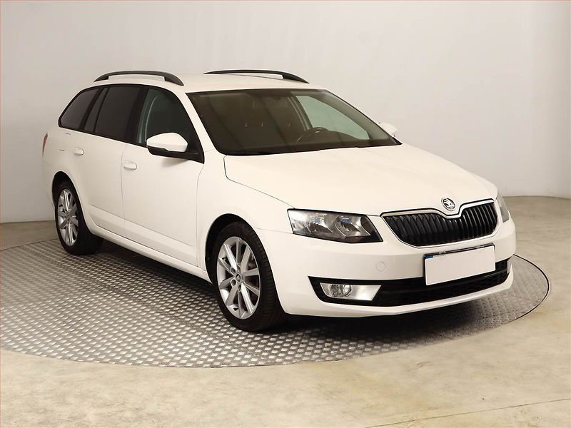 Škoda Octavia (2014) Ambition 1.6 TDI, Automat - fotografie inzerátu
