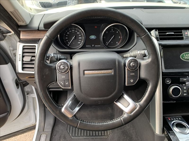 Land Rover Discovery 3,0 TDV6,ČR - fotka 10 z 20