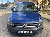 Volkswagen Caddy 1.4TGi CNG MAXI LONG - náhled 9