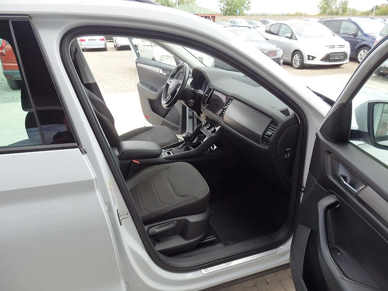Škoda Kodiaq 2.0 TDI 140 kW ZÁVĚS, 4x4 - fotka 10 z 18