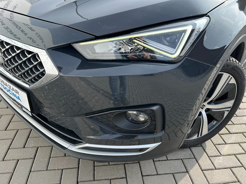 Seat Tarraco (2021) 2.0TDi 110kW! Xcellence! R19! - fotka 9 z 39