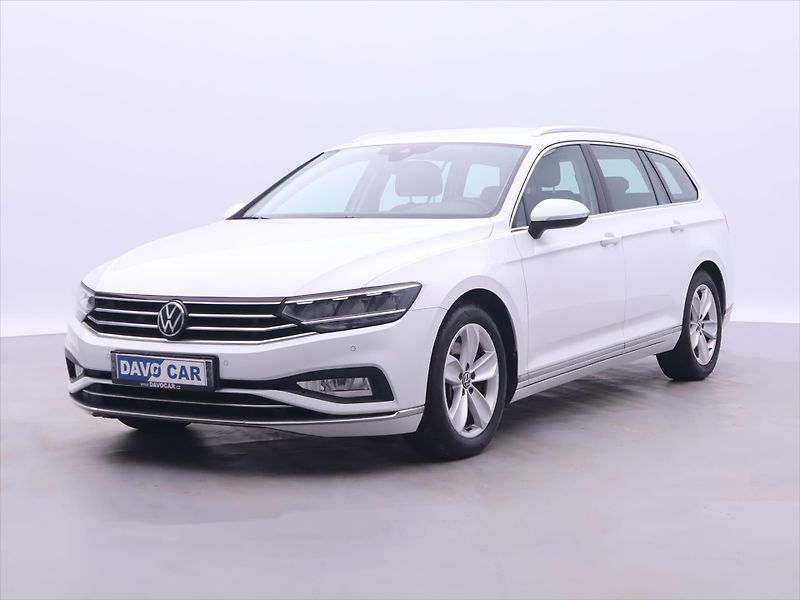 Volkswagen Passat 2,0 TSI 206kW CZ 4x4 DSG DPH - fotka 3 z 32