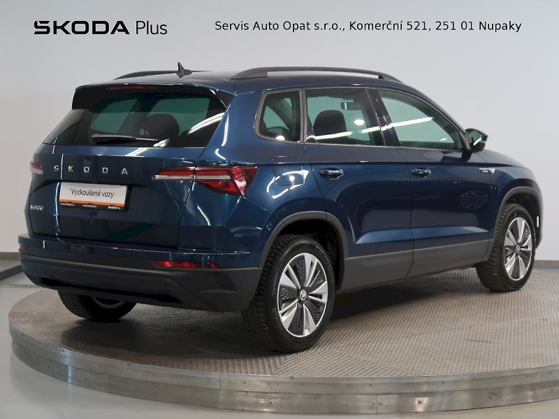 Škoda Karoq (2022) STYLE 2.0TDI 85KW - fotka 2 z 44