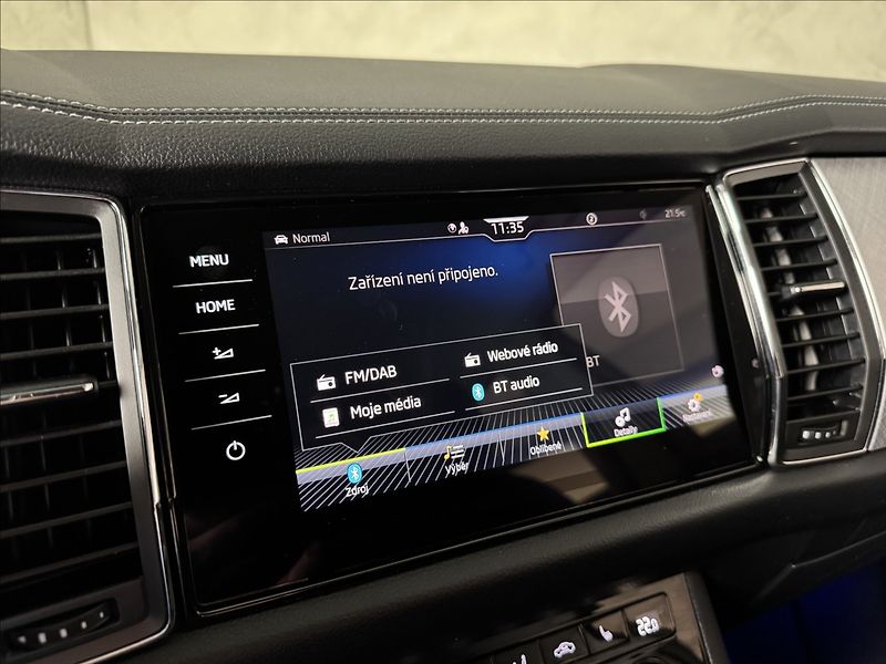 Škoda Kodiaq 2,0 TDi  DSG 4x4 Tour Assist K - fotka 35 z 48