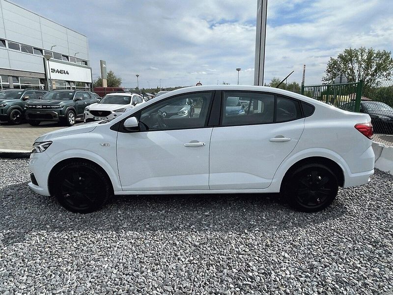 Dacia Logan (2022) 1.0 TCe,67kW,LPG,ČR,1.Maj - fotka 2 z 31