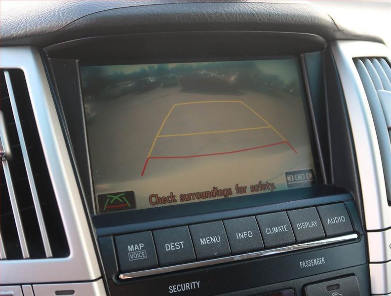 Lexus RX 400h (2008) 400 h, 4X4, Automat, Navi - fotka 16 z 21