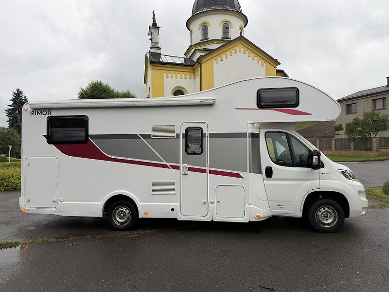 Fiat Ducato (2021) 2.3TDi Rimol Seal 695  - fotka 2 z 24
