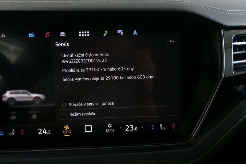 Volkswagen Touareg (2026) NEW Final Edition R Line 210kW - fotka 49 z 50