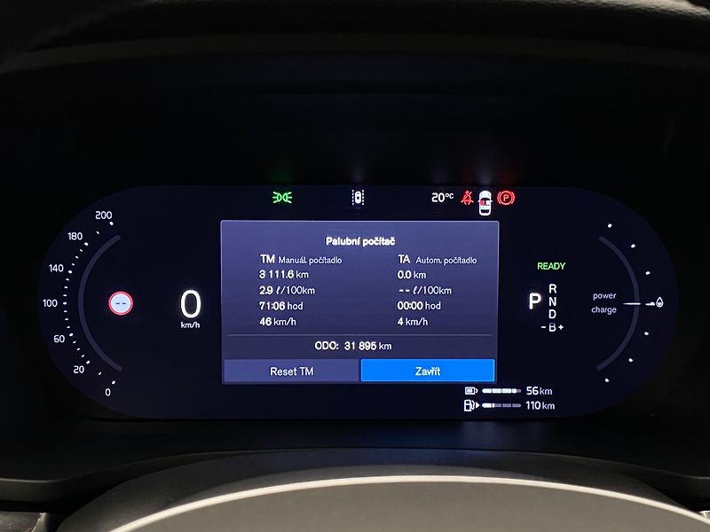 Volvo V60 T6 AWD RECHARGE CORE AUT CZ - fotka 26 z 56
