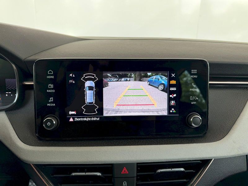 Škoda Scala (2025) Top Selection 1.5 TSI / 110 kW - fotka 13 z 27