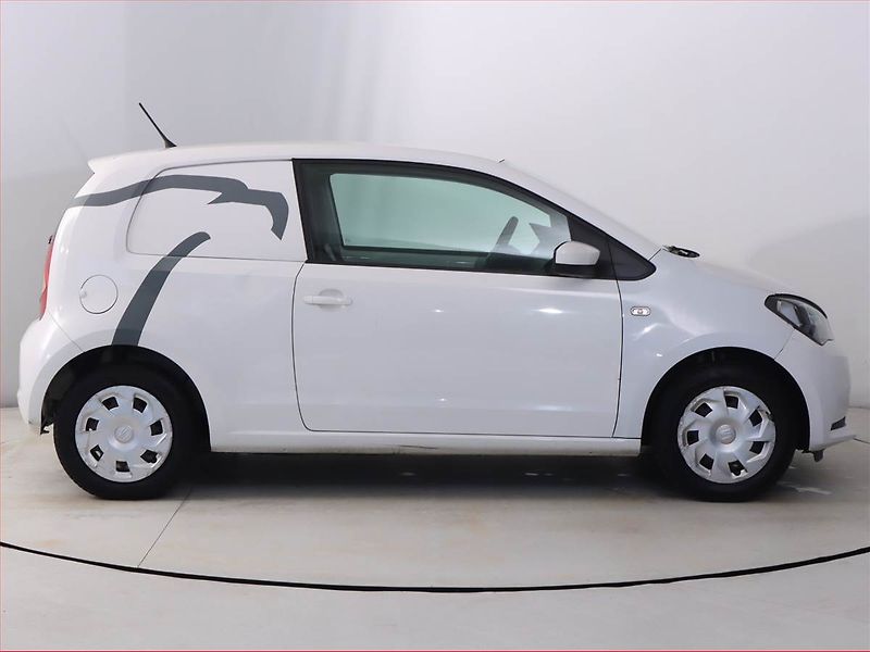 Seat Mii (2019) 1.0 MPI - fotka 6 z 13